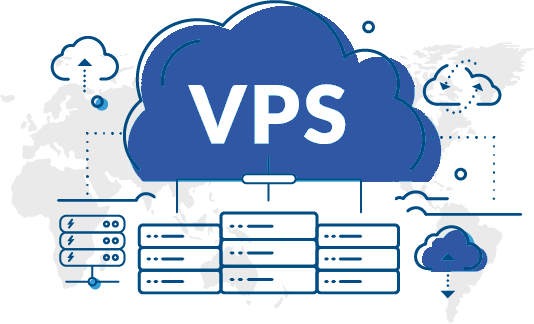 rent a vps (virtual private server)