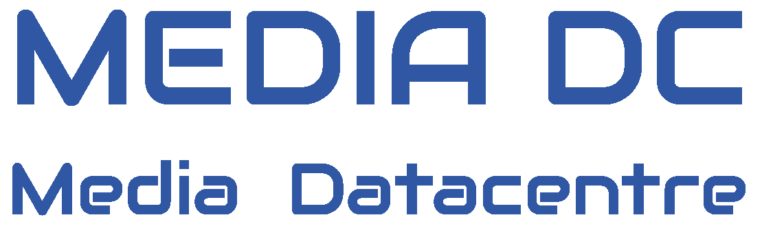 company logo dark